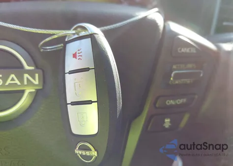 2022 Nissan Frontier Sv 4X2 z USA, uszkodzony, nr VIN 1N6ED1EJ2NN657665